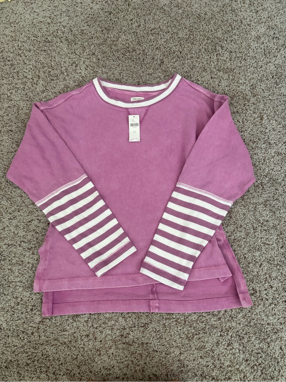 New Anthropologie Women’s Long-Sleeve sweatshirt